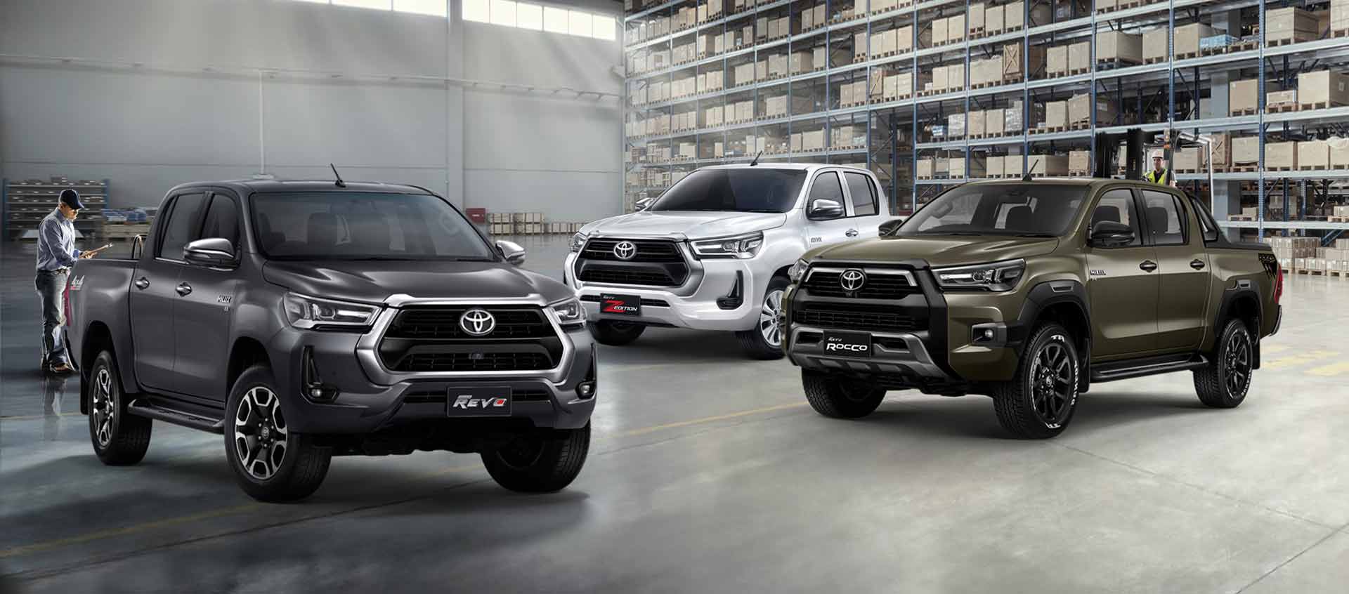 Double Cabin vs. Single Cabin: Which Pickup is Right for You