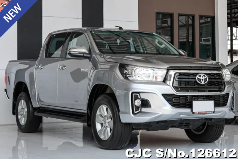 Toyota / Hilux / Revo