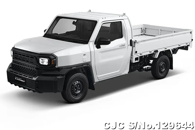 Toyota / Hilux / Champ