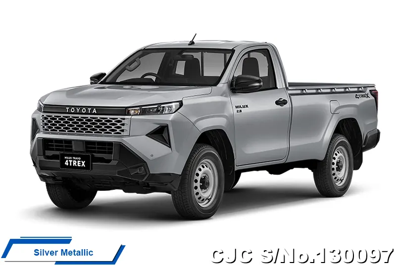 Toyota / Hilux / Travo
