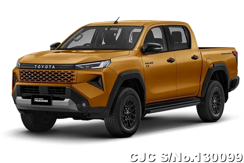 Toyota / Hilux / Travo