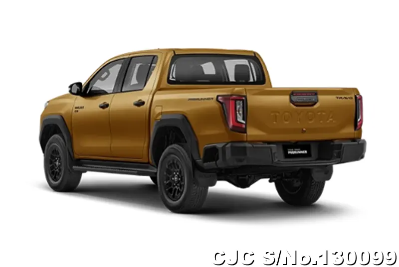 Toyota Hilux in Sulfer Metallic for Sale Image 1