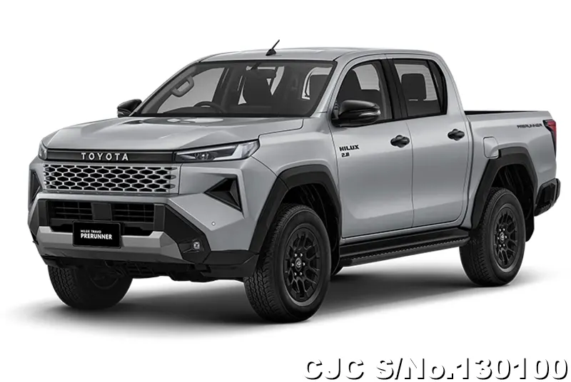 Toyota / Hilux / Travo