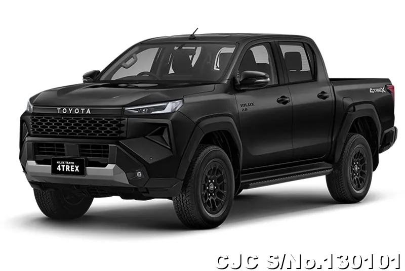 Toyota / Hilux / Travo