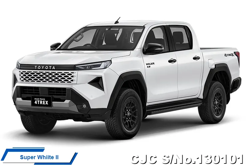 Toyota Hilux in Attitude Black Mica for Sale Image 4