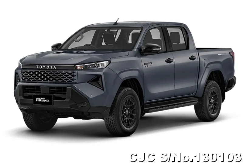 Toyota / Hilux / Travo