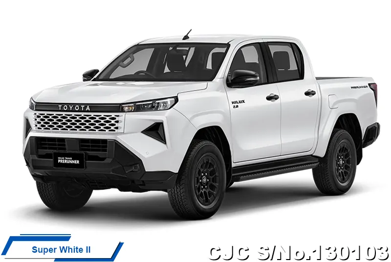 Toyota Hilux in Ash for Sale Image 1
