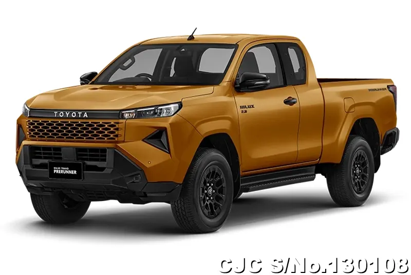Toyota / Hilux / Travo