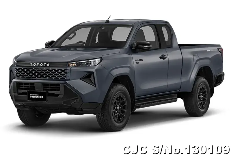 Toyota / Hilux / Travo