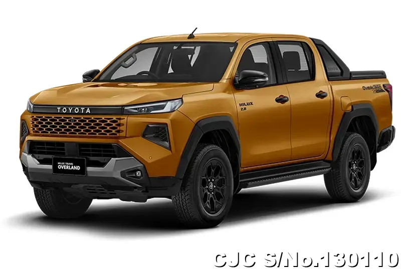 Toyota / Hilux / Travo