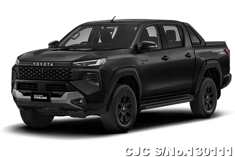Toyota / Hilux / Travo