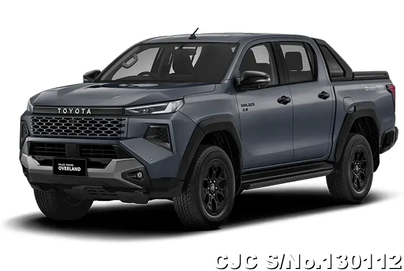 Toyota / Hilux / Travo