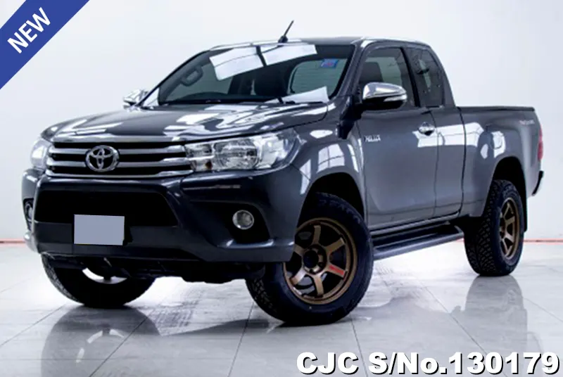 Toyota / Hilux / Revo
