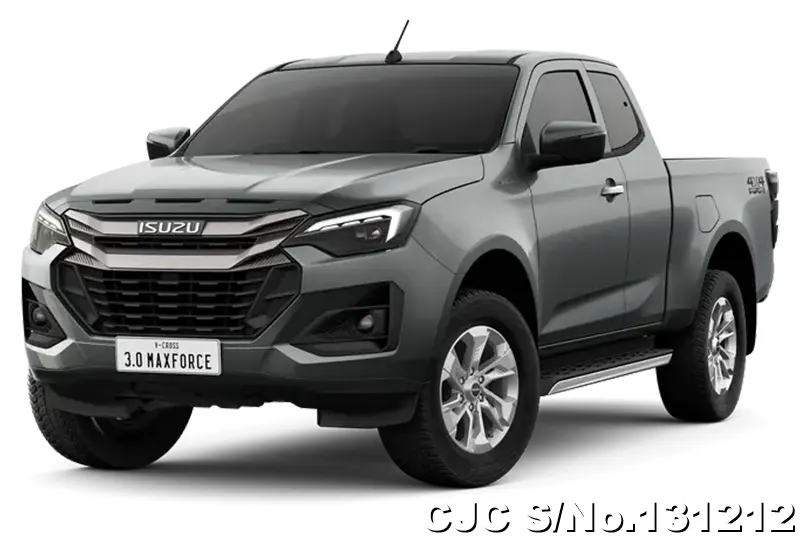 >Isuzu / D-Max