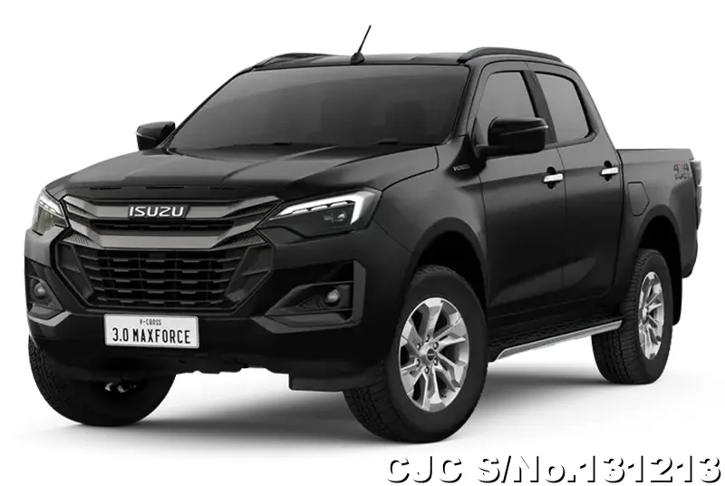 >Isuzu / D-Max