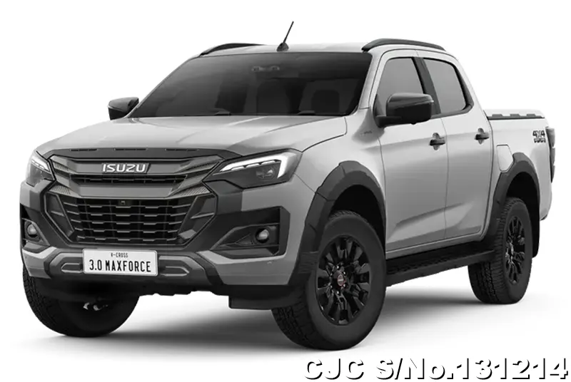 >Isuzu / D-Max