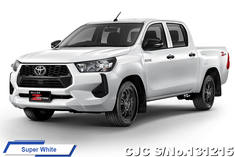 Toyota / Hilux / Revo