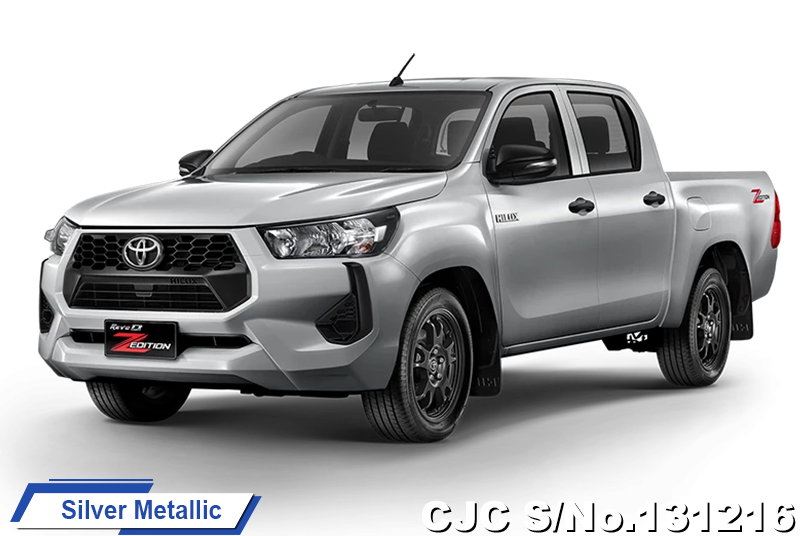 Toyota / Hilux / Revo