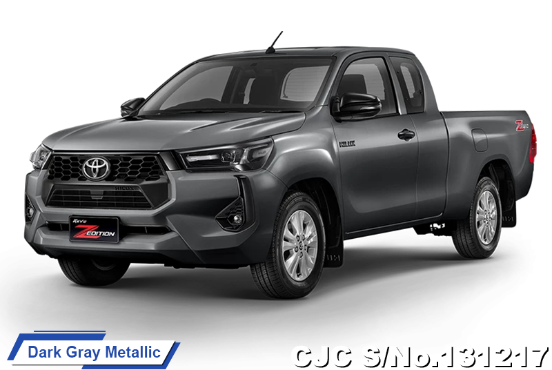 Toyota / Hilux / Revo