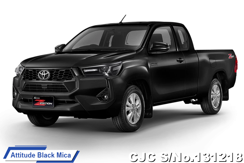 Toyota / Hilux / Revo