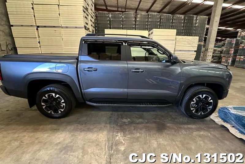 BYD Shark 6 in Deep Sea Blue for Sale Image 2