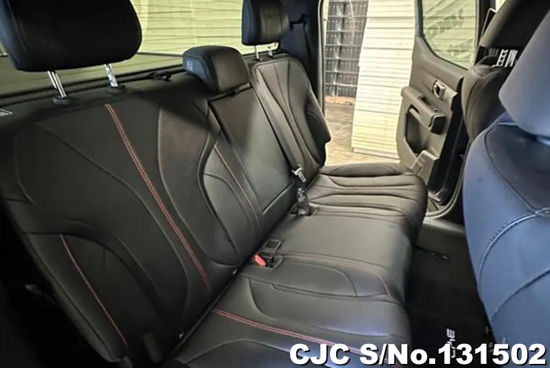 BYD Shark 6 in Deep Sea Blue for Sale Image 7