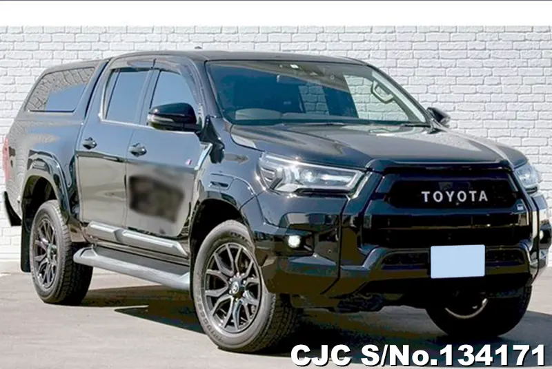 Toyota / Hilux