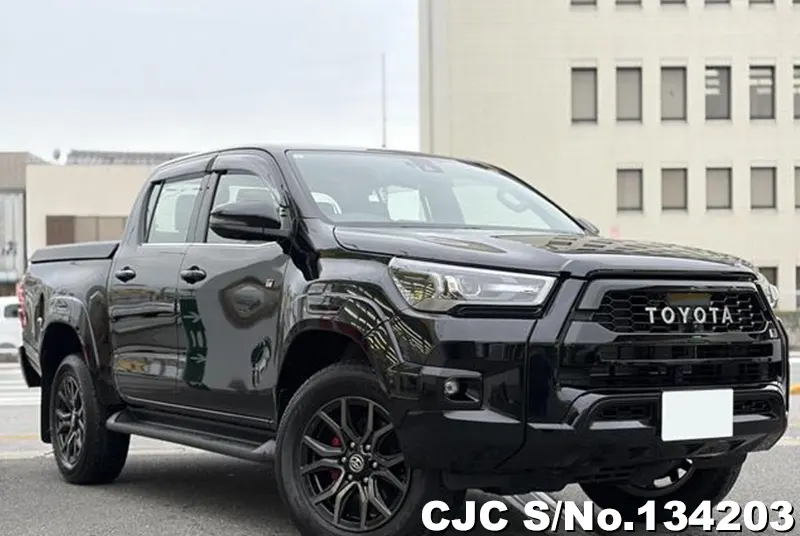 Toyota / Hilux