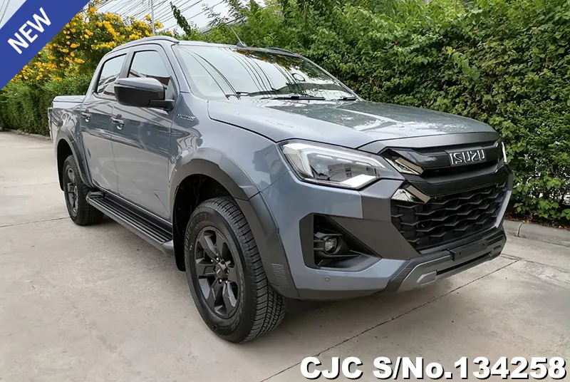 >Isuzu / D-Max