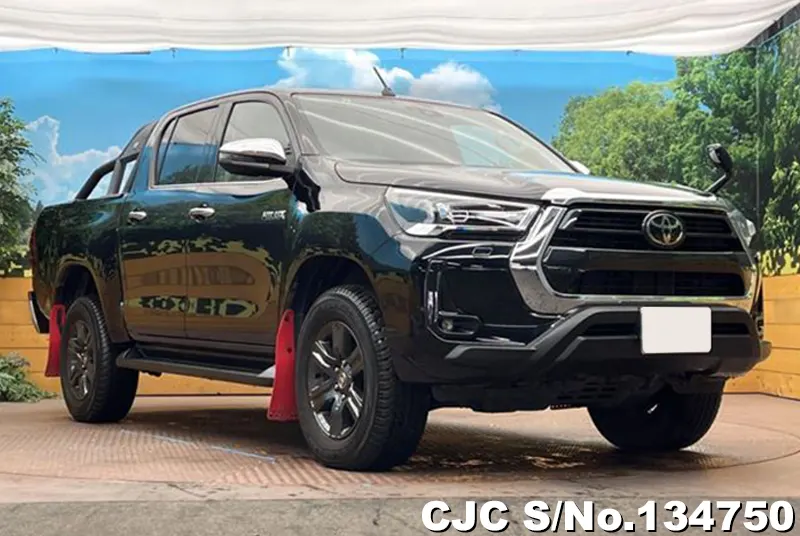 Toyota / Hilux