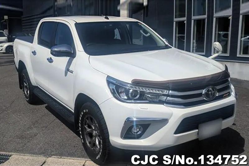 Toyota / Hilux