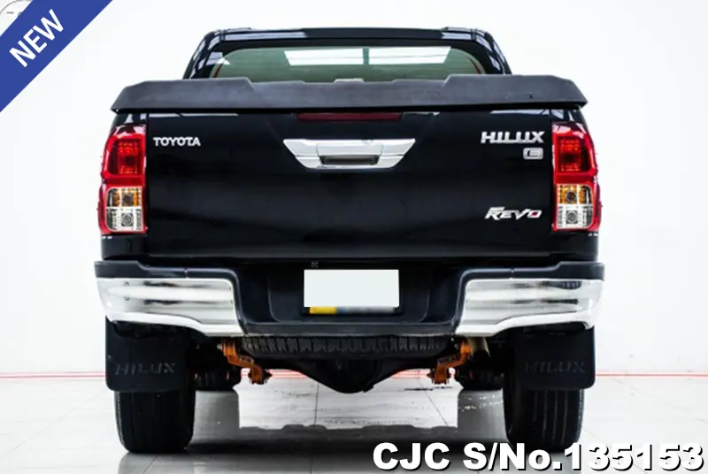 Toyota Hilux in Black for Sale Image 3