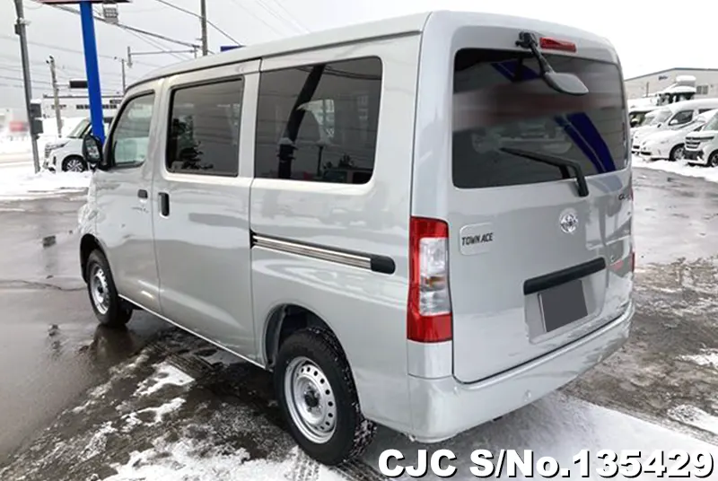 Toyota Townace in Silver for Sale Image 1