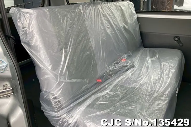 Toyota Townace in Silver for Sale Image 12