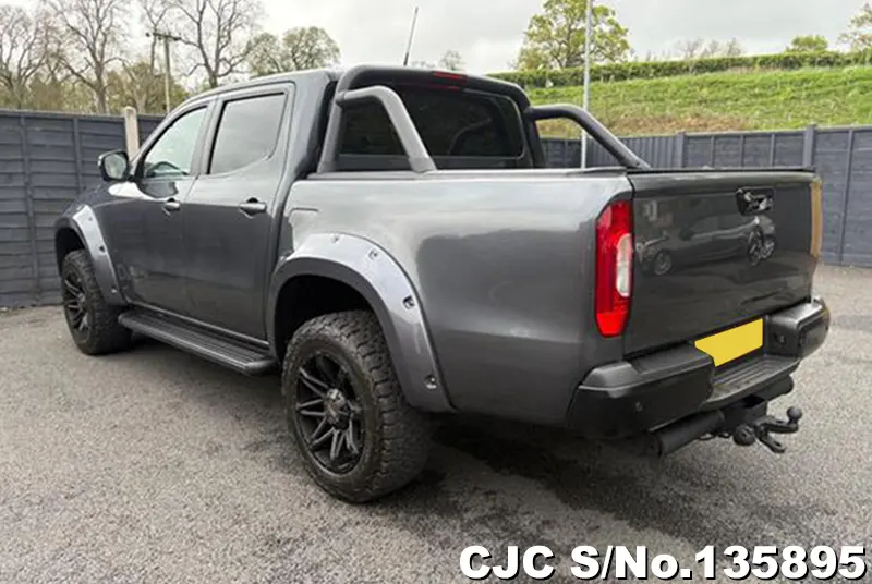 Mercedes Benz X-Class in Gray for Sale Image 1