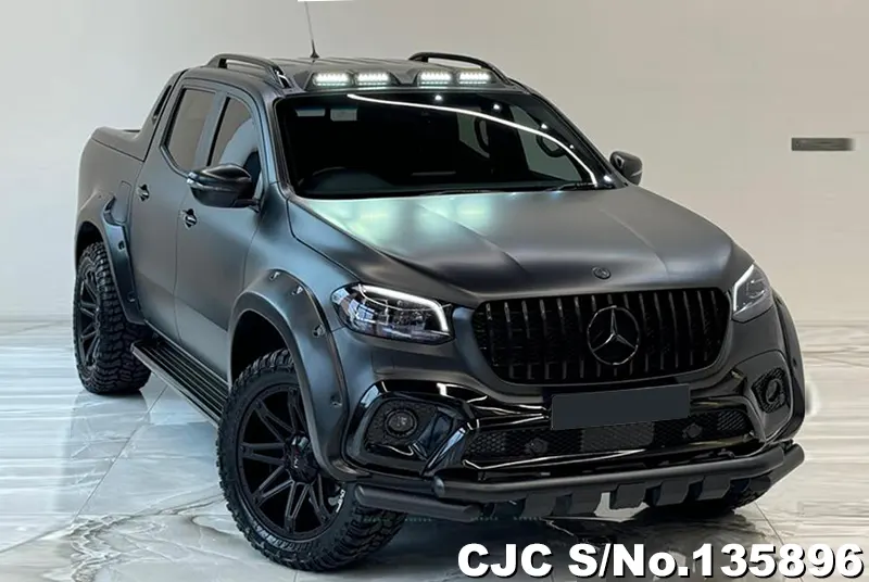 Mercedes Benz / X-Class