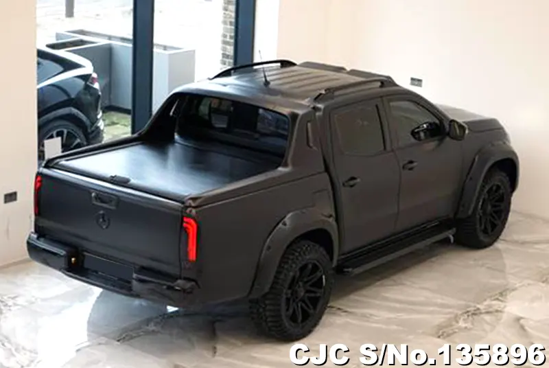 Mercedes Benz X-Class in Gray for Sale Image 1