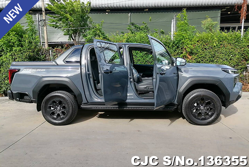 Toyota Hilux in Ash for Sale Image 8
