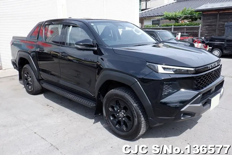 Toyota / Hilux