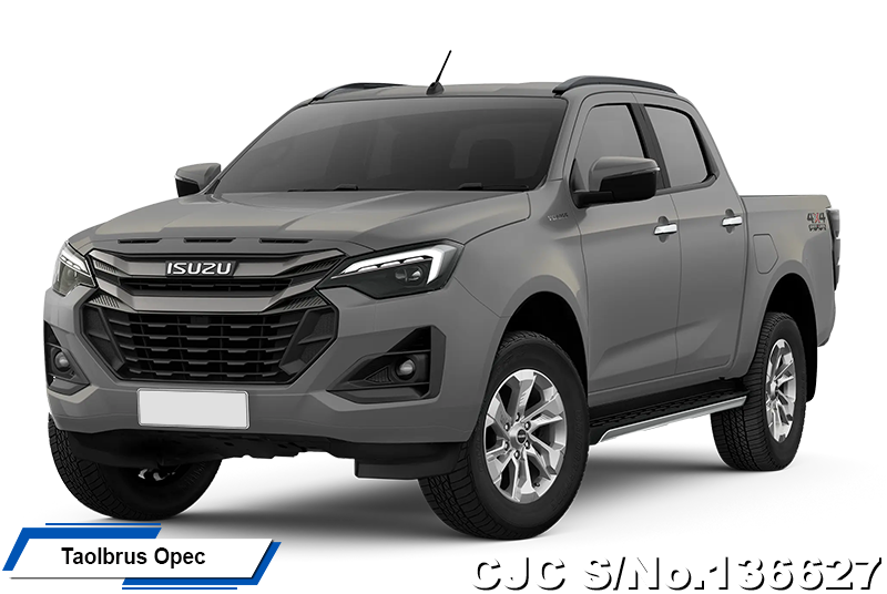 >Isuzu / D-Max