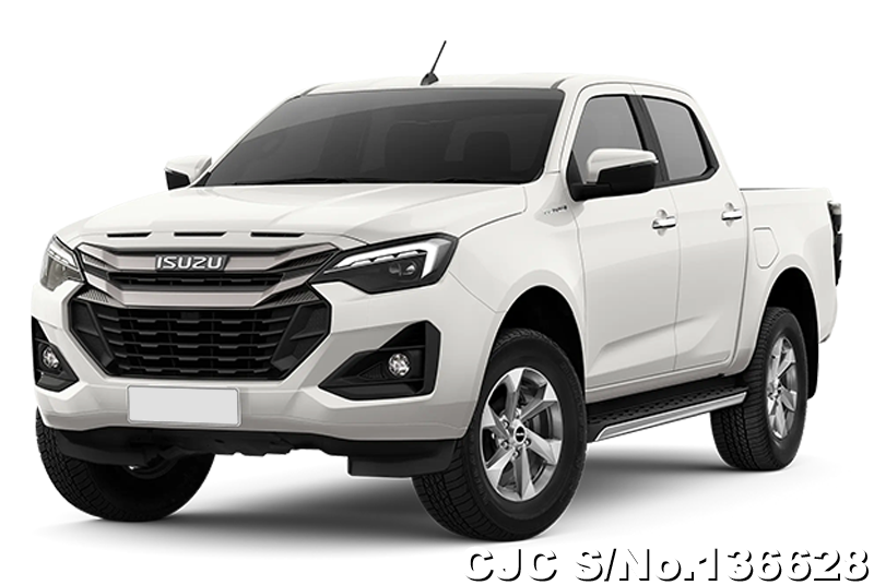 >Isuzu / D-Max