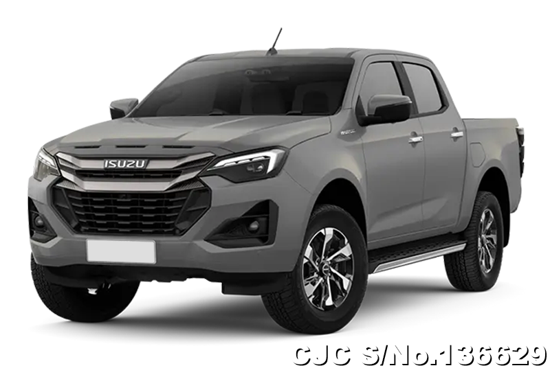 >Isuzu / D-Max