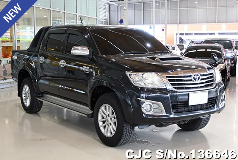 Toyota / Hilux / Vigo