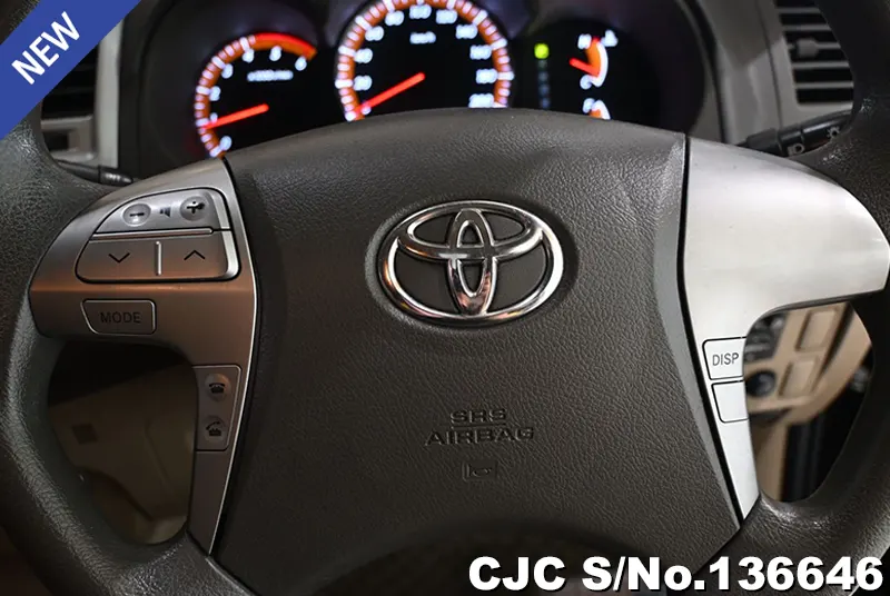 Toyota Hilux in Black for Sale Image 10
