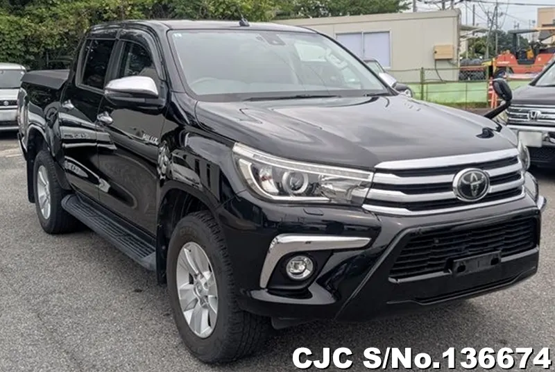 Toyota / Hilux