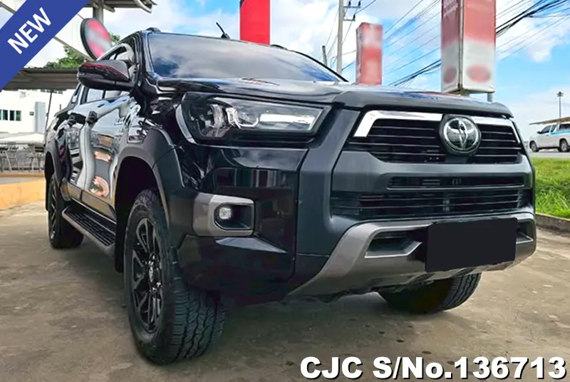 Toyota / Hilux / Revo Rocco