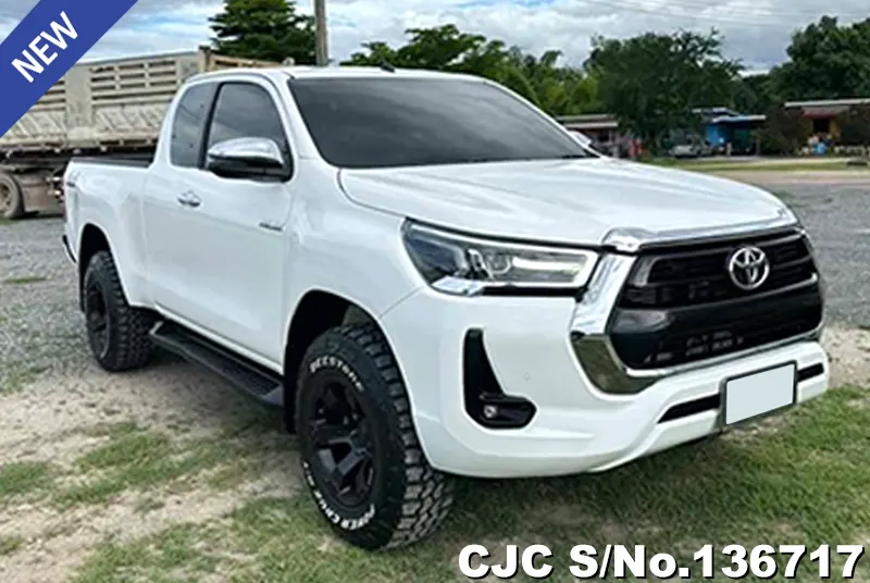 Toyota / Hilux / Revo