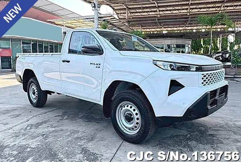 Toyota / Hilux / Travo