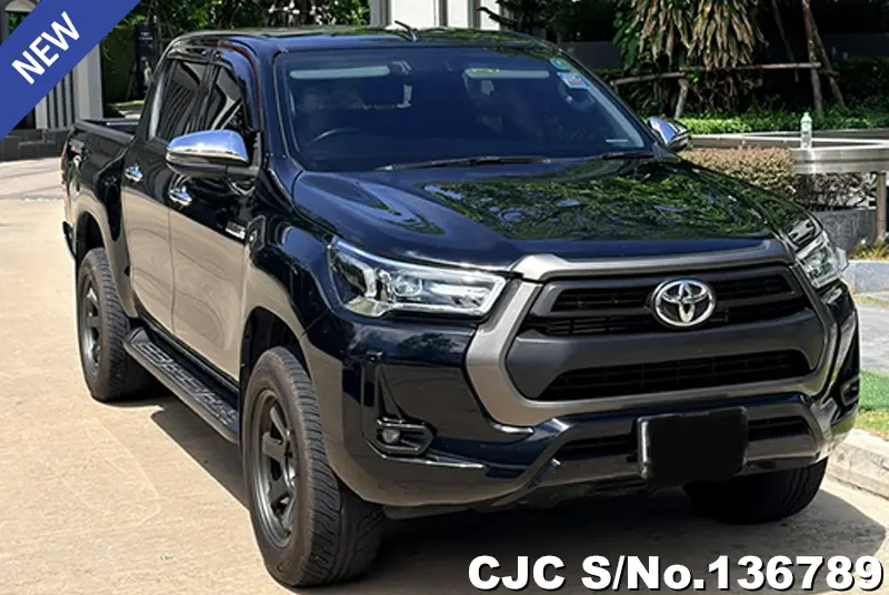 Toyota / Hilux / Revo