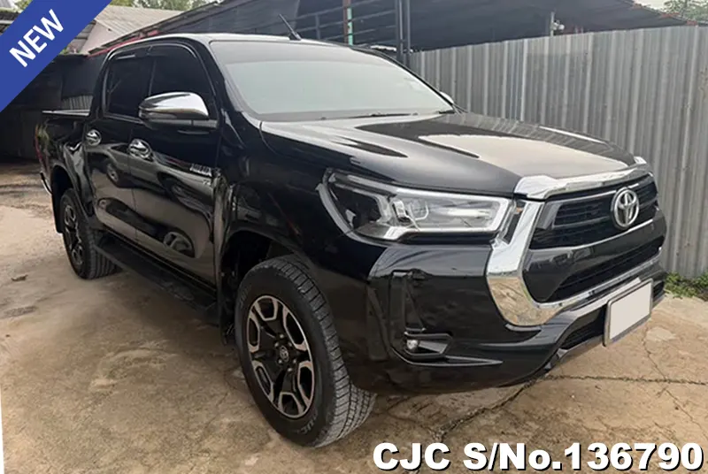Toyota / Hilux / Revo